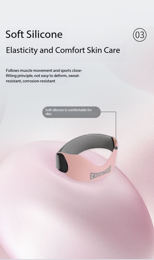 2‑Pack Adjustable Sports Patella Strap, Soft Silicone Knee Support Brace