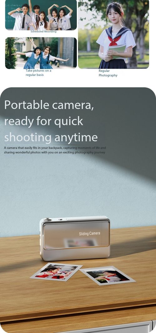 Vintage CCD Compact Digital Card Camera | Comes with 32GB Memory Card & Card Reader