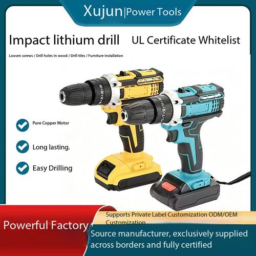 36V Cordless Lithium Drill Set 25N.M Torque Dual Speed 0-1350RPM Electric Screwdriver with 2 Batteries Drill Bits Sockets Flexible Shaft for Home DIY Construction Nigeria