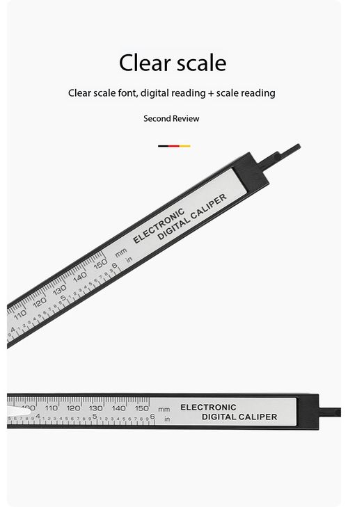 0‑150mm Electronic Digital Vernier Caliper High Precision Measuring Tool