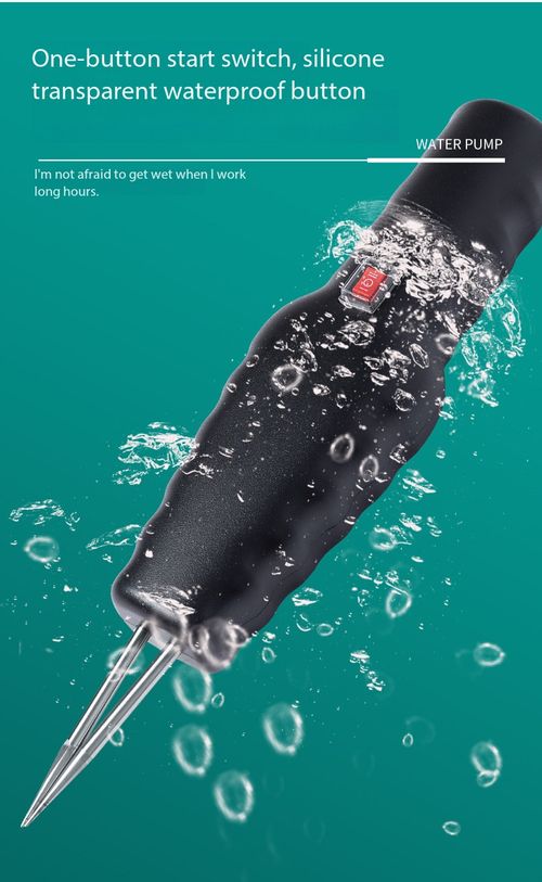 Handheld Electric Poultry Plucker Rechargeable Waterproof Chicken Duck Feather Remover for Home and Commercial Use