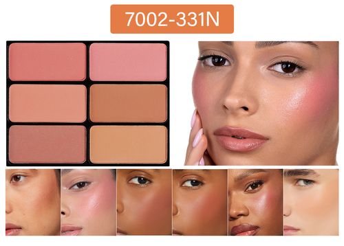 All in One Makeup Kit 39 Colors Eyeshadow Palette 6 Blush 4 Compact Powder 3 Lipstick Mascara Eyeliner Full Face Cosmetic Gift Set with Mirror for Women Girls Nigeria