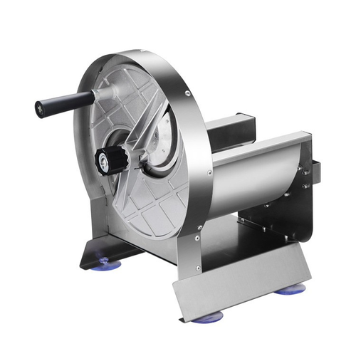 Manual Vegetable Slicer Stainless Steel Body Carbon Steel Blade 0-10mm Adjustable Thickness Potato Fruit Lemon Lotus Root Cabbage Onion Slicer for Home Restaurant Kitchen Nigeria