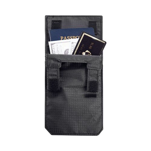 Anti‑Theft Hidden Travel Money Belt, Slim Waist Pouch, Secret Under‑Clothes Wallet for Passport Cash Card, Unisex Travel Security Waist Bag