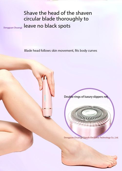 3 in 1 Electric Hair Trimmer for Women USB Rechargeable Bikini Trimmer Body Facial Nose Ear Hair Removal Painless Portable Grooming Kit Nigeria