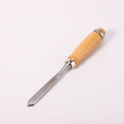 12 Pcs Wood Carving Chisel Set With Storage Pouch