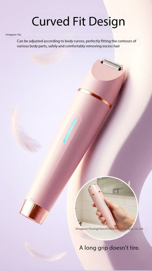 3 in 1 Electric Hair Trimmer for Women USB Rechargeable Bikini Trimmer Body Facial Nose Ear Hair Removal Painless Portable Grooming Kit Nigeria