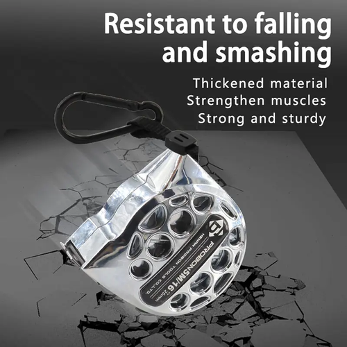 7.5m Stainless Steel Tape Measure Waterproof Rustproof Hollow Frame Industrial Grade Self-Lock Anti-Drop Wear-Resistant Measuring Tape for Construction Site