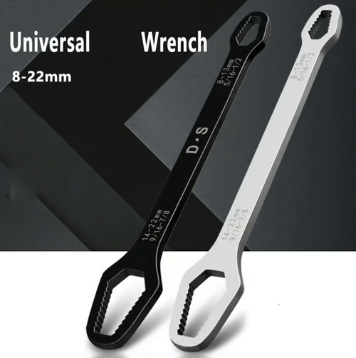 🎉 🌈🔧 8-22mm Universal Wrench Receive