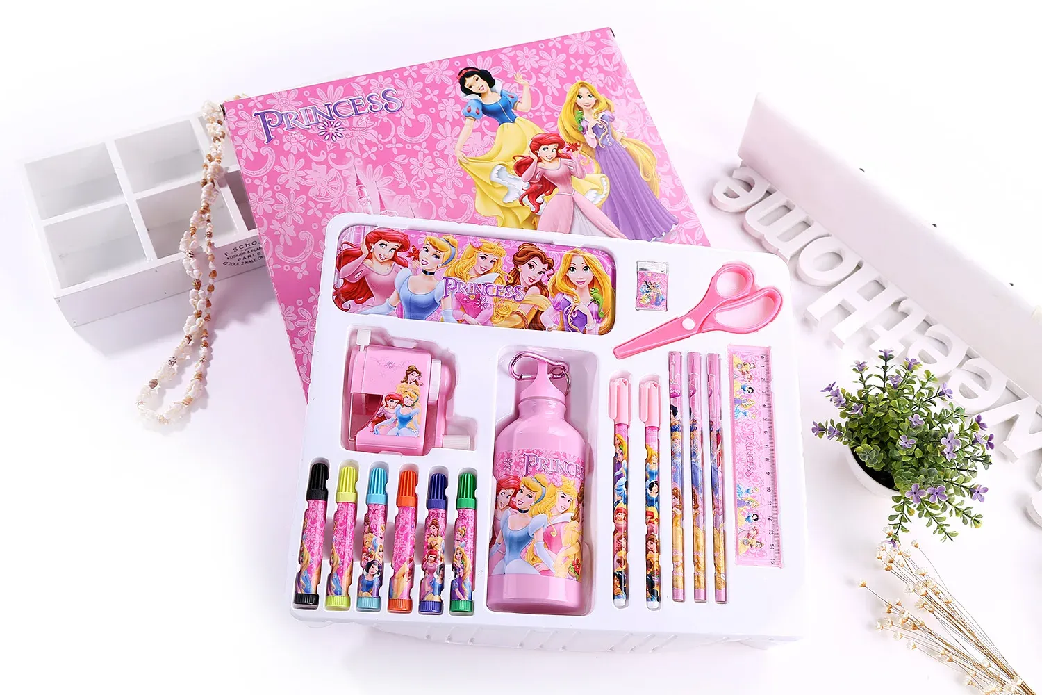 Cartoon Learning Tool Set