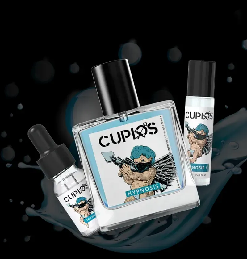 9 🥰Cupid Pheromone Cologne for Men