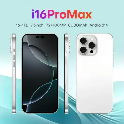 11 High imitation of Apple mobile phone I16ProMax4+64