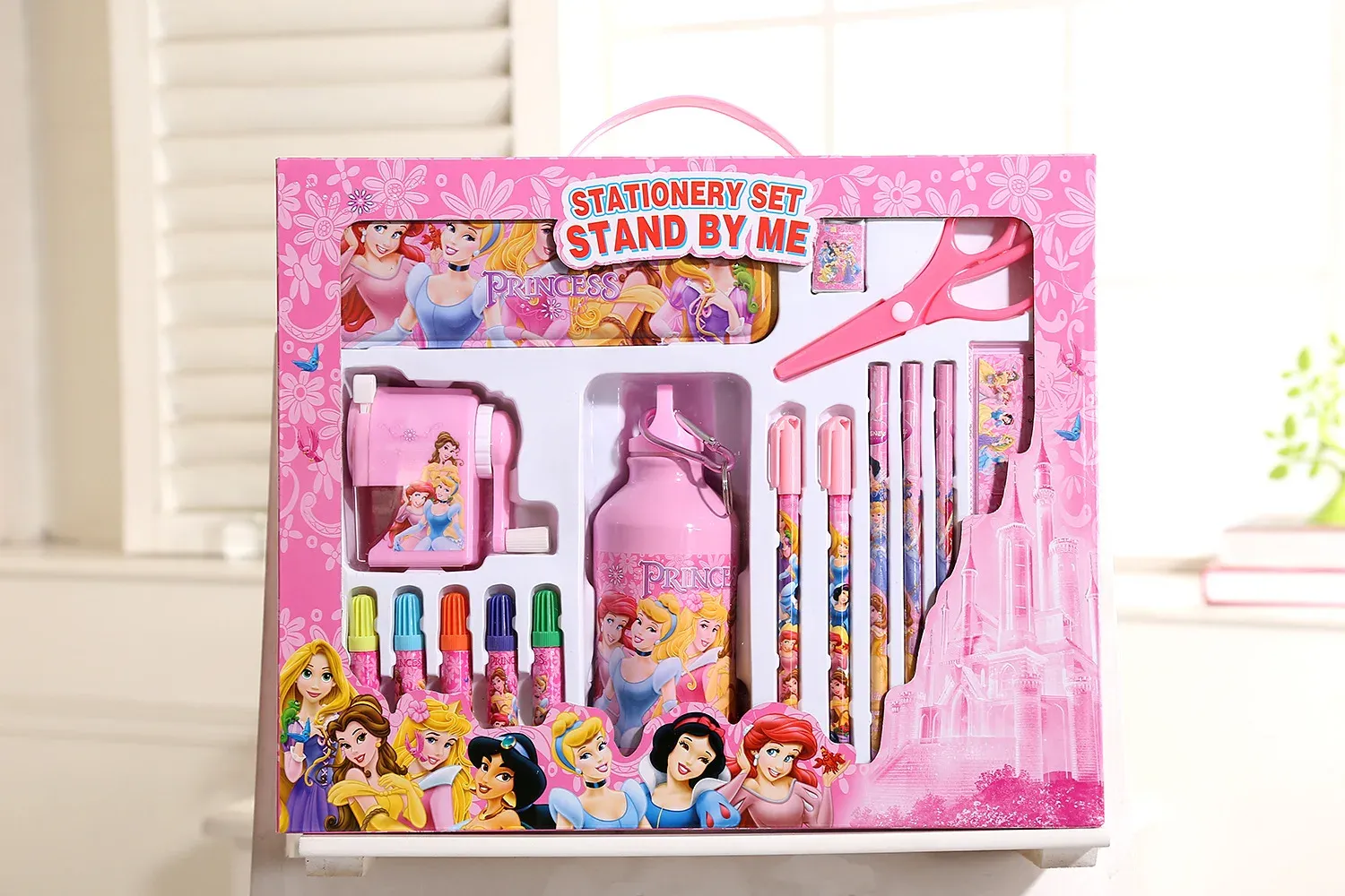 Cartoon Learning Tool Set