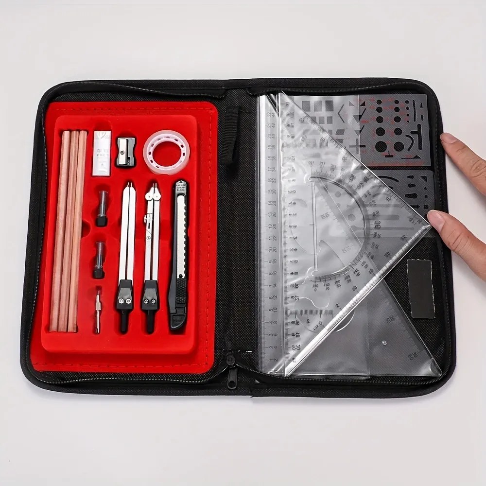 Study kits, study supplies.