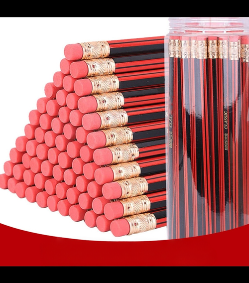 50 sticks Chinese pencil