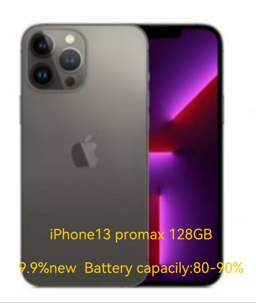 Second-hand Apple mobile phone (8p-13PM)