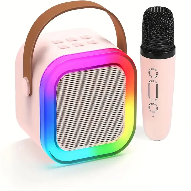 7 Amazon Bluetooth Karaoke Speaker