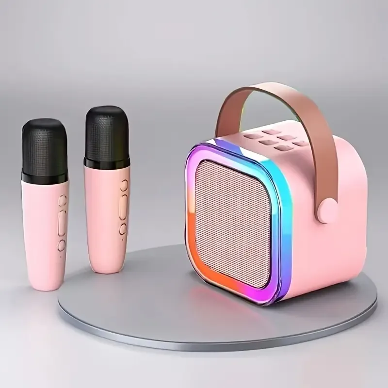 7 Amazon Bluetooth Karaoke Speaker