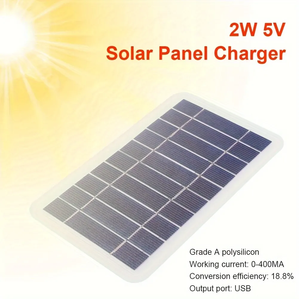 Mobile solar charging panel