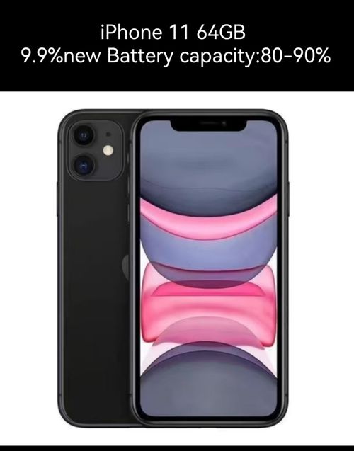 Second-hand Apple mobile phone (8p-13PM)