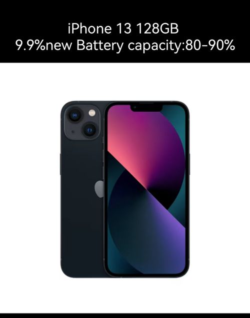 Second-hand Apple mobile phone (8p-13PM)