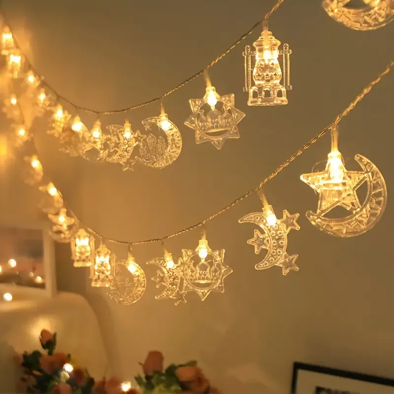 2 New Middle East Festival LED Lights