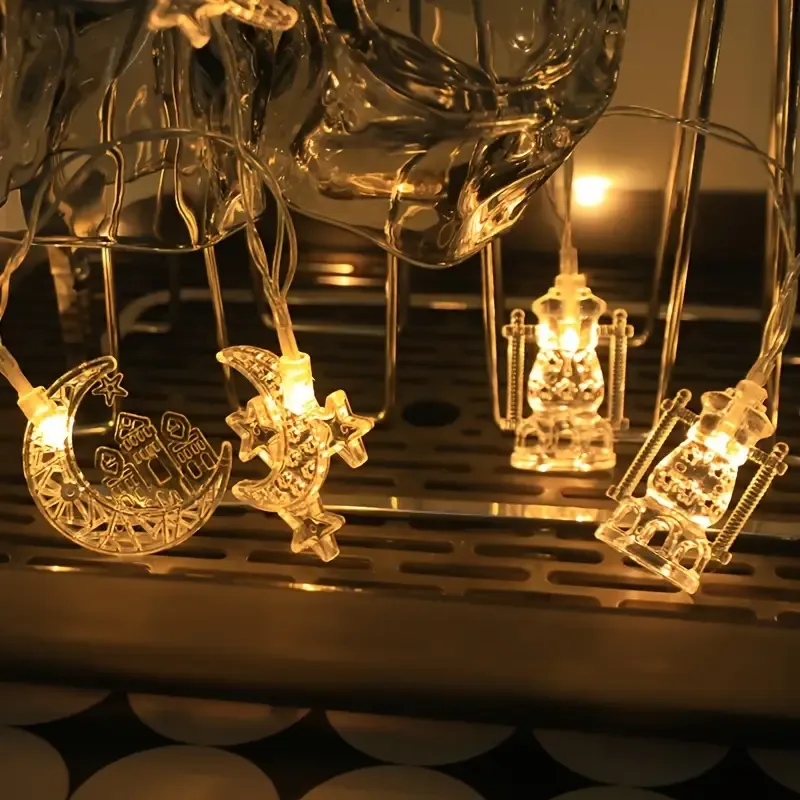 2 New Middle East Festival LED Lights