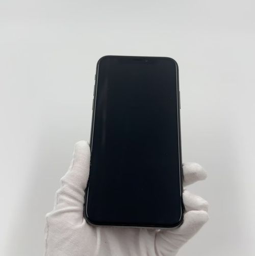 12 Second-hand iPhone X (US version) 256G