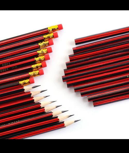 50 sticks Chinese pencil