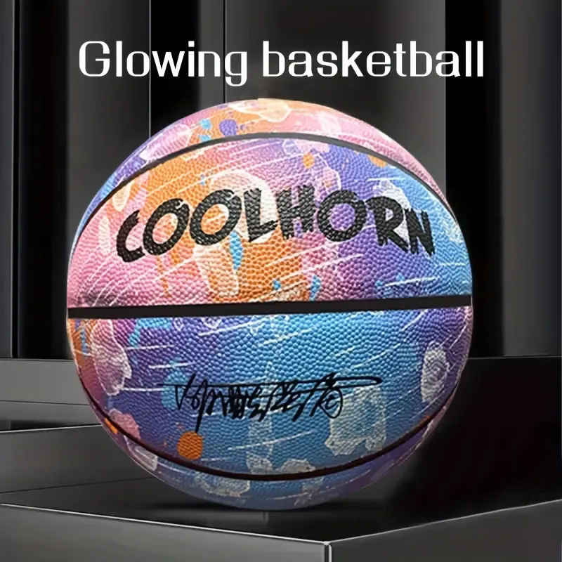 10 Luminous Night Vision Basketball