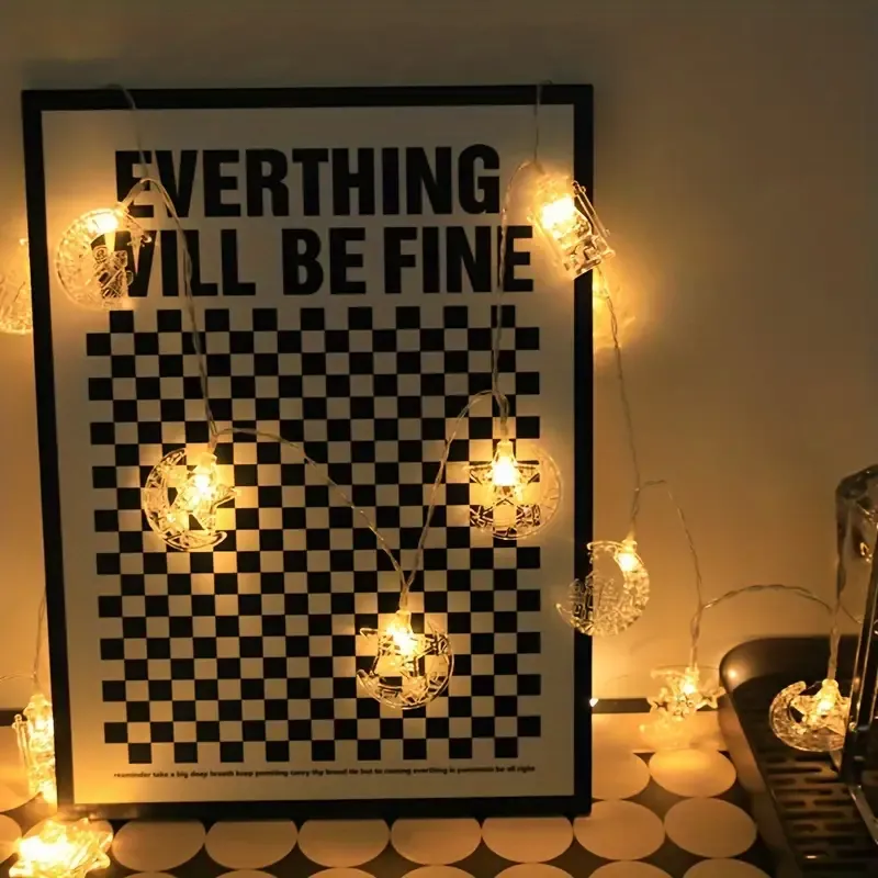 2 New Middle East Festival LED Lights