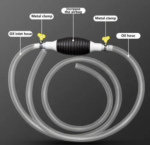 19 🔥Hot Sale 🔥 Multifunction Liquid Sucker