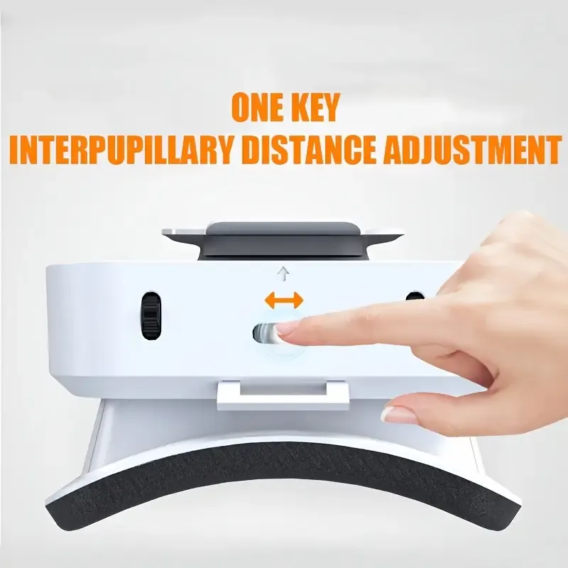 3 VR glasses virtual reality - no charging