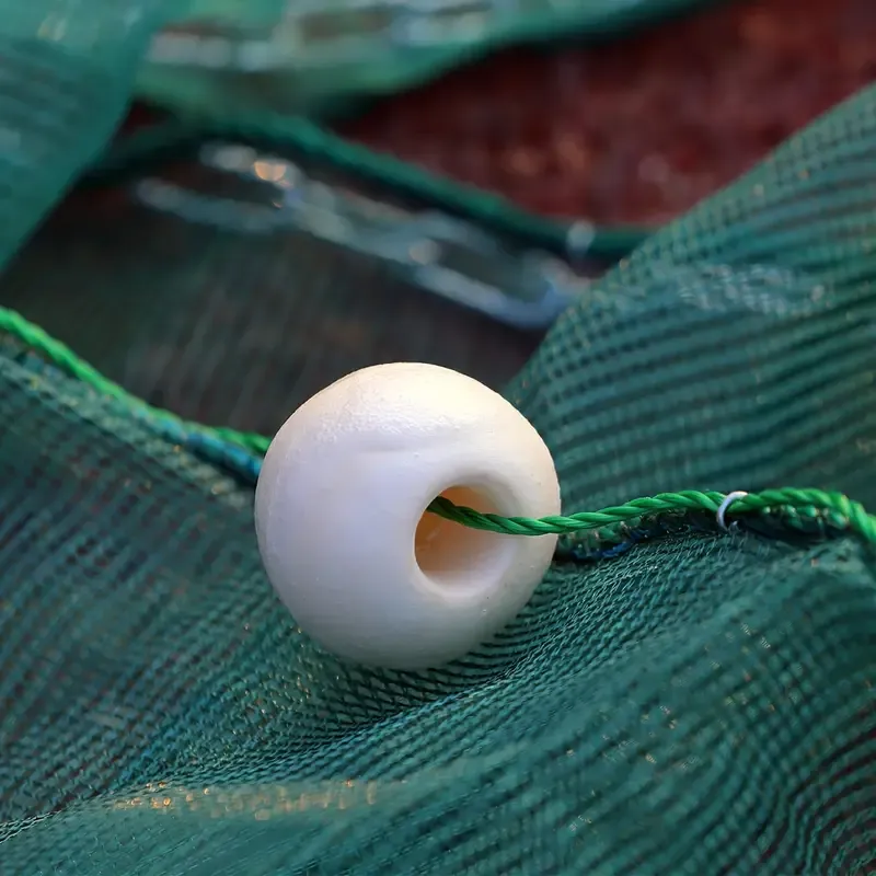 4 Functional fishing net