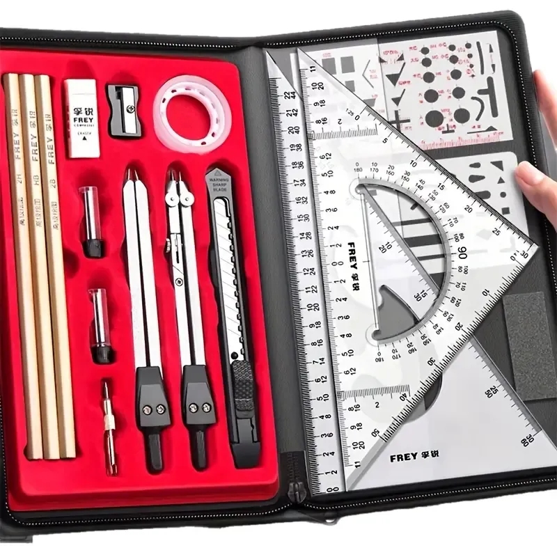 Study kits, study supplies.