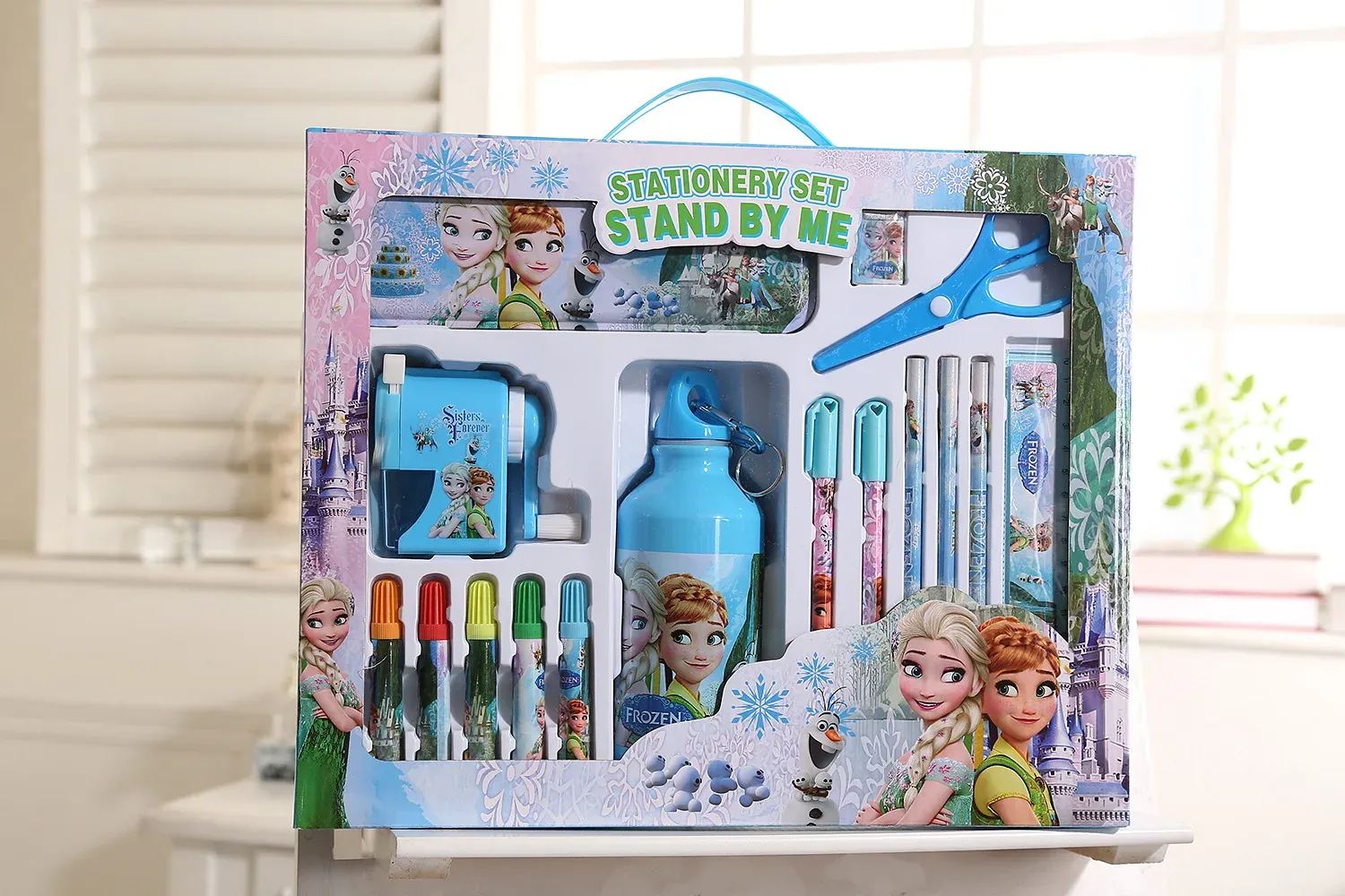 Cartoon Learning Tool Set