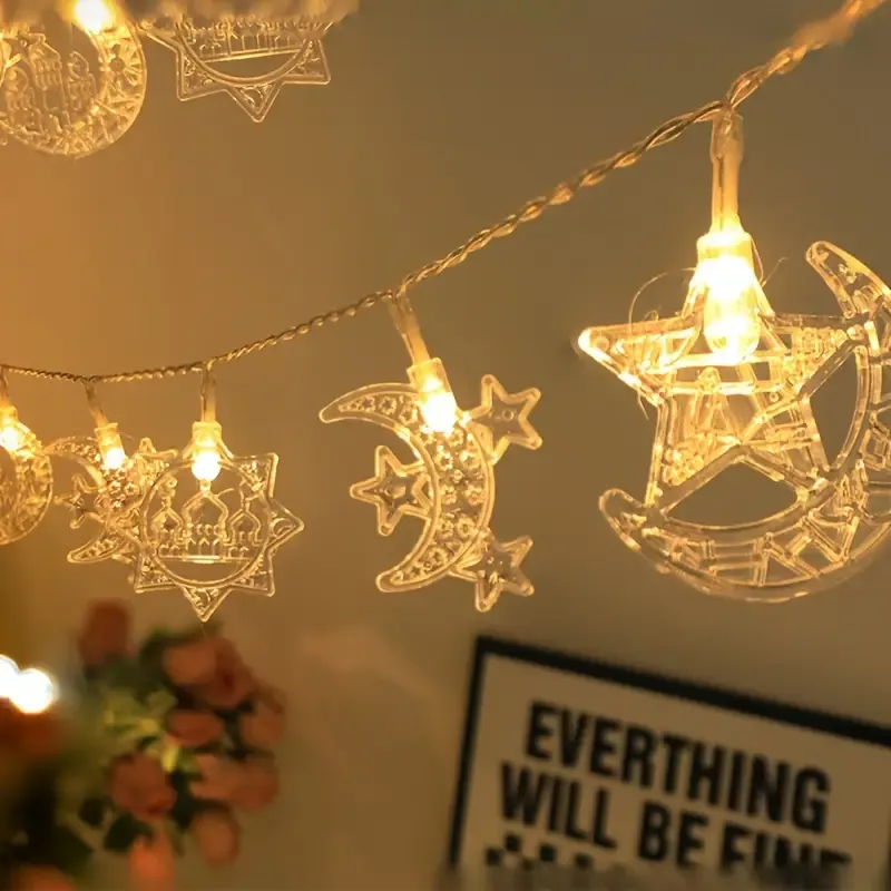 2 New Middle East Festival LED Lights