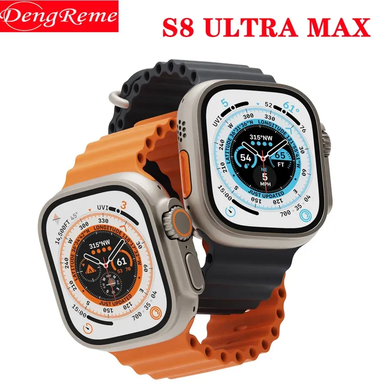 High-end electronic watches