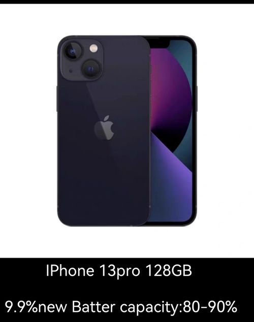 Second-hand Apple mobile phone (8p-13PM)