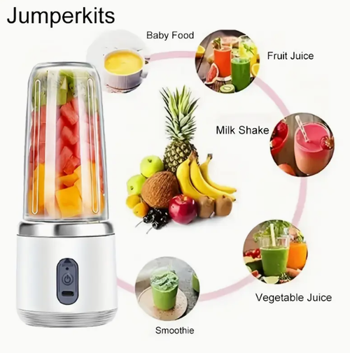 5 Portable Rechargeable Juicer