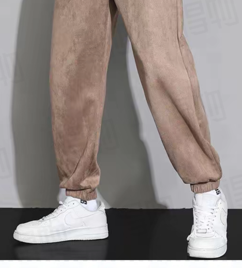 Cowhide leather wear-resistant low-top sneakers for men and women pure white