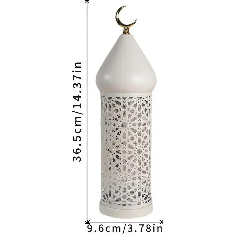 8 Moroccan style lantern