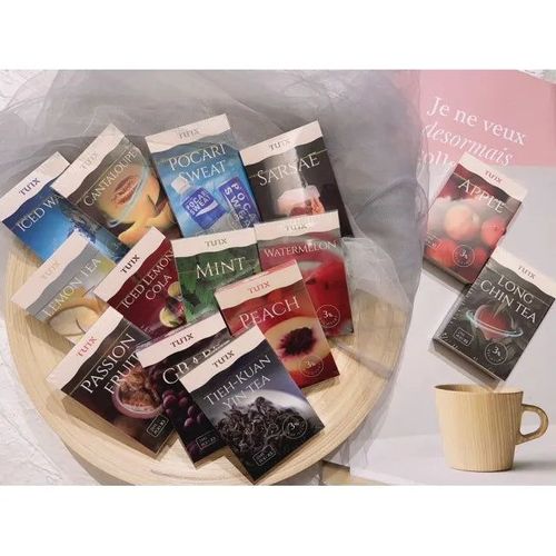 TUTX 煙彈三入裝 替換煙彈 一代通用 穩定霧化