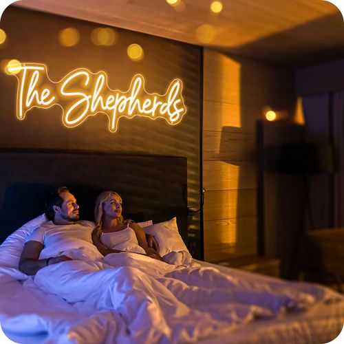 Custom Neon Signs For Wedding and Birthday Party Decorations Gift