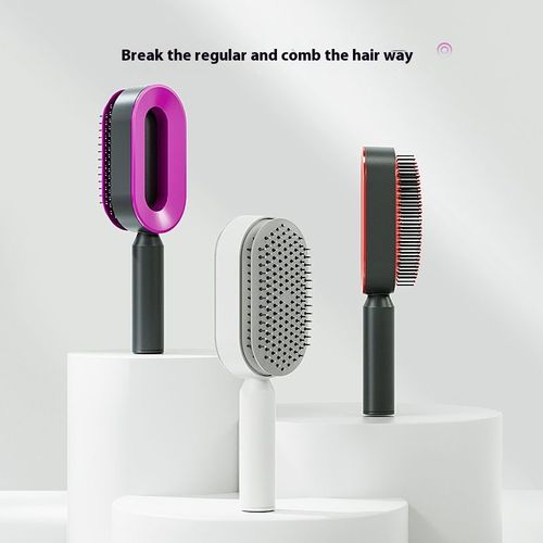 New ins internet celebrity air cushion comb female long hair special comb (pets can use) dormitory dry and wet dual-use high-value air bag comb