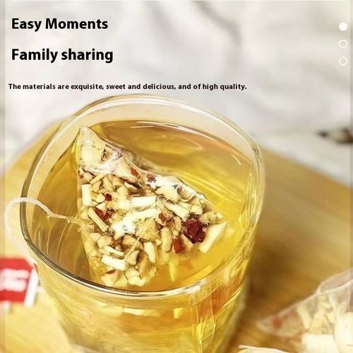 Sugarcane, Imperata and Snow Pear Tea︱Clears heat and moistens the lungs︱20 sachets