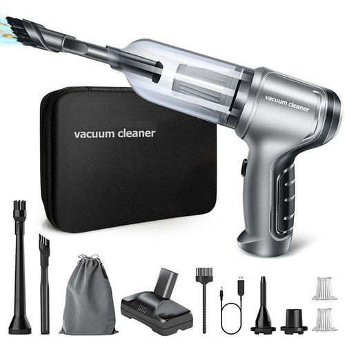 Wireless Car Vacuum Cleaner, Refresh Your Car Interior!