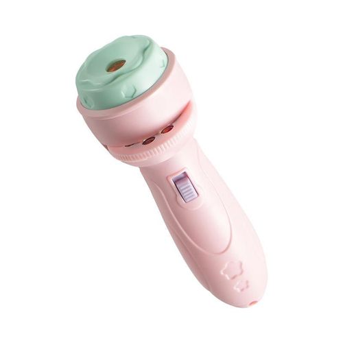Children's Projected Luminous Flashlight Sensory Toy for Children Gifts Children's Projected Luminous Flashlight