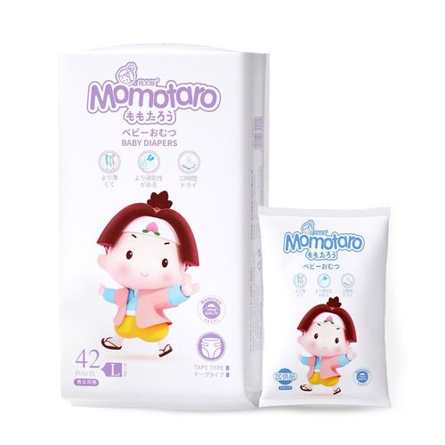 Super Absorption Good Quality Baby Diapersdiaper Baby