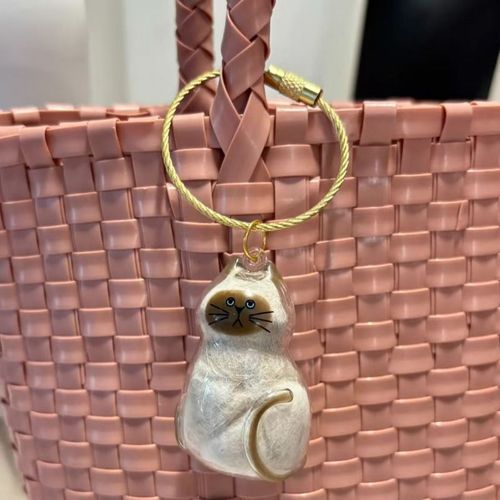 Popular Pet Hair Storage Capsule – Cute Transparent Pendant for Dogs & Cats (Buy One, Get Two Free)
